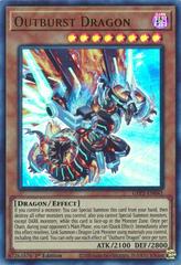 Outburst Dragon [1st Edition] YuGiOh Ghosts From the Past: 2nd Haunting Prices