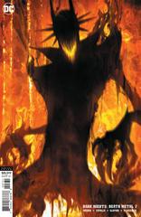 Dark Nights: Death Metal [Artgerm Lau] Comic Books Dark Nights: Death Metal Prices