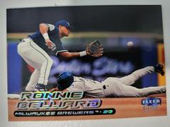 . | Ronnie Belliard Baseball Cards 2000 Ultra