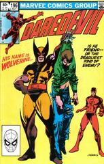 Daredevil #196 (1983) Comic Books Daredevil Prices