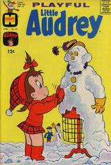 Playful Little Audrey #45 (1963) Comic Books Playful Little Audrey Prices
