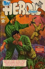 New Heroic Comics #82 (1953) Comic Books New Heroic Comics Prices