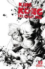 King Kong: The Great War [Lee Sketch] #3 (2023) Comic Books King Kong: The Great War Prices