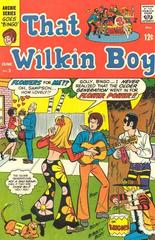 That Wilkin Boy #3 (1969) Comic Books That Wilkin Boy Prices