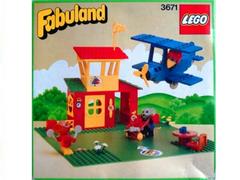 Airport #3671 LEGO Fabuland Prices