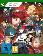Persona 5 Royal PAL Xbox Series X Prices