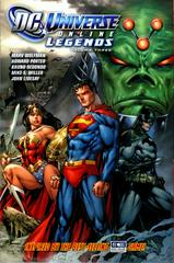 DC Universe Online Legends #3 (2012) Comic Books DC Universe Online Legends Prices
