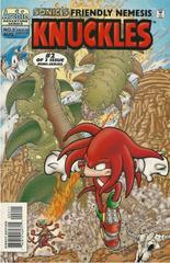 Sonic's Friendly Nemesis Knuckles #2 (1996) Comic Books Sonic's Friendly Nemesis, Knuckles Prices
