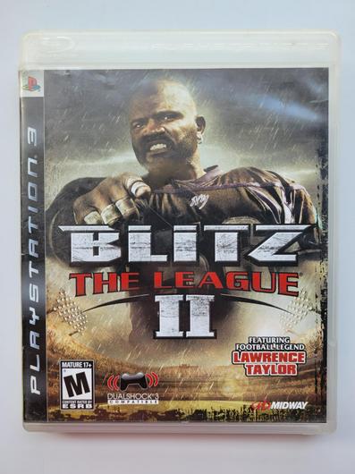 Blitz The League II photo