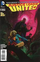 Justice League United #9 (2015) Comic Books Justice League United Prices