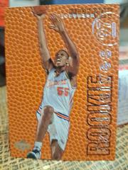 Lorenzen Wright #R14 Basketball Cards 1996 Upper Deck Rookie Exclusives Prices
