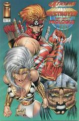 Extreme Destroyer Prologue #1 (1995) Comic Books Extreme Destroyer Prices