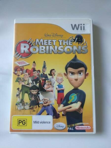 Meet the Robinsons PAL Wii