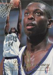 Ed Pinckney #256 Basketball Cards 1994 Flair Prices