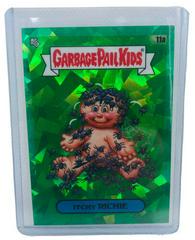 Itchy RICHIE [Green] #11a Garbage Pail Kids 2020 Sapphire Prices