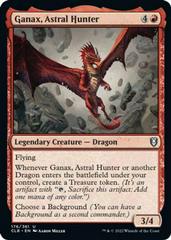 Ganax, Astral Hunter #176 Magic Commander Legends: Battle for Baldur's Gate Prices