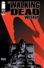 The Walking Dead Weekly #33 (2011) Comic Books Walking Dead Weekly Prices