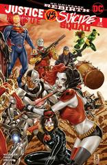 Justice League vs. Suicide Squad [Brooks Connecting 2] Comic Books Justice League vs. Suicide Squad Prices