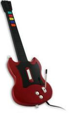 Guitar Hero SG Guitar Controller [Red] Playstation 2 Prices