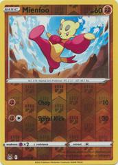 Mienfoo [Reverse Holo] #103 Pokemon Lost Origin Prices