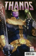 Thanos [Parel] #1 (2019) Comic Books Thanos Prices
