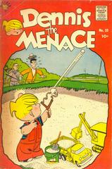 Dennis the Menace #35 (1959) Comic Books Dennis the Menace Prices