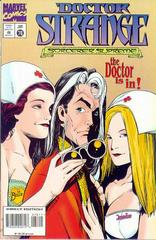 Doctor Strange, Sorcerer Supreme #78 (1995) Comic Books Doctor Strange, Sorcerer Supreme Prices