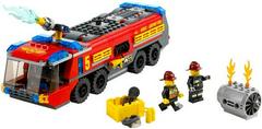 LEGO Set | Airport Fire Truck LEGO City