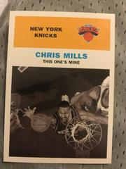 Chris Mills Basketball Cards 1998 Fleer Vintage '61 Prices