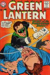 Green Lantern #36 (1965) Comic Books Green Lantern Prices