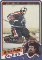Grant Fuhr #241 Hockey Cards 1984 O-Pee-Chee Prices
