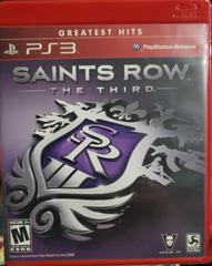 Saints Row: The Third [Greatest Hits] Playstation 3 Prices