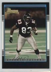 Alge Crumpler #219 Football Cards 2001 Bowman Prices
