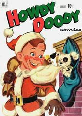 Howdy Doody #13 (1952) Comic Books Howdy Doody Prices