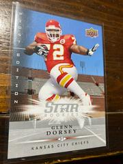 Glenn Dorsey Football Cards 2008 Upper Deck First Edition Prices