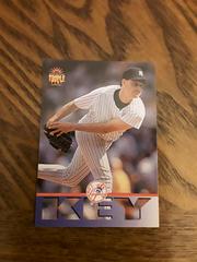 Jimmy Key #275 Baseball Cards 1994 Donruss Triple Play Prices