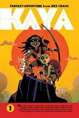 Kaya Comic Books Kaya Prices