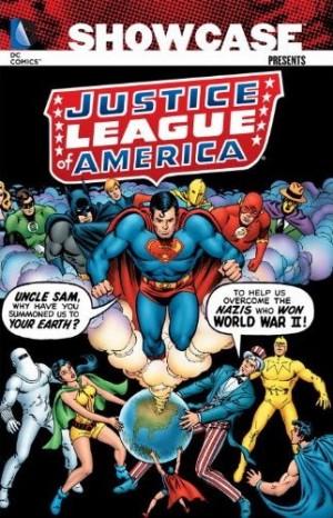 Showcase Presents: Justice League of America [Paperback] #6 (2013) Comic Books Showcase Presents: Justice League of America