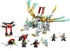 LEGO Set | Zane's Ice Dragon Creature LEGO Ninjago
