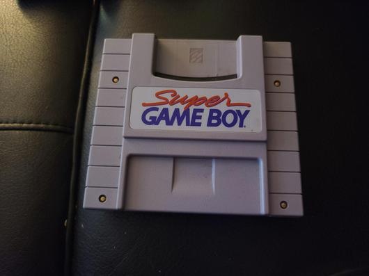 Super Gameboy photo