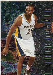 Erick Dampier #177 Basketball Cards 1996 Fleer Metal Prices