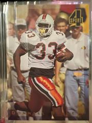 Donnell Bennett Football Cards 1994 Classic 4 Sports Tri Cards Prices