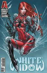 White Widow [Basaldua Lenticular] Comic Books White Widow Prices