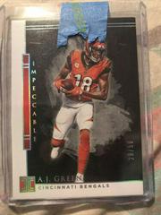 A.J. Green #20 Football Cards 2020 Panini Impeccable Prices