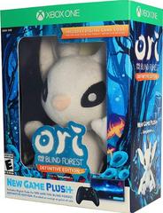 Side View Of Front. | Ori and the Blind Forest Definitive Edition [New Game Plush] Xbox One