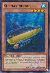 Submarineroid [Mosaic Rare] BP02-EN044 YuGiOh Battle Pack 2: War of the Giants Prices