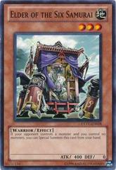 Elder of the Six Samurai YuGiOh Extreme Victory Prices