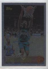 LAWRENCE MOTEN [NBA50TH][REFRACTOR] #81 Basketball Cards 1996 Topps Prices