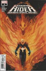 Cosmic Ghost Rider Destroys Marvel History #3 (2019) Comic Books Cosmic Ghost Rider Destroys Marvel History Prices