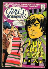 Girls' Romances #136 (1968) Comic Books Girls' Romances Prices
